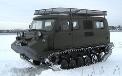 Вездеходы, снегоболотоходы Трансмаш Ветлуга ТТС 34012 Вездеходы, снегоболотоходы Трансмаш Ветлуга ТТС 34012