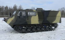 Вездеходы, снегоболотоходы Трансмаш Ветлуга-Арктика ТТС 34016 Вездеходы, снегоболотоходы Трансмаш Ветлуга-Арктика ТТС 34016