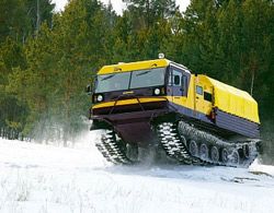 Вездеходы, снегоболотоходы Четра TM140 Вездеходы, снегоболотоходы Четра TM140