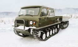 Вездеходы, снегоболотоходы УАЗ Унжа ЗВМ-3401 Вездеходы, снегоболотоходы УАЗ Унжа ЗВМ-3401