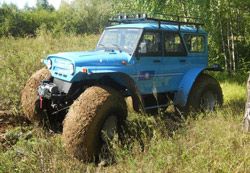 Вездеходы, снегоболотоходы Трэкол 39041 (ЗМЗ - 4062.10) Вездеходы, снегоболотоходы Трэкол 39041 (ЗМЗ - 4062.10)
