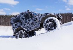 Вездеходы, снегоболотоходы Трэкол 39445 (Hyundai D4BF) Вездеходы, снегоболотоходы Трэкол 39445 (Hyundai D4BF)