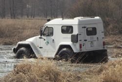 Вездеходы, снегоболотоходы Трэкол 39445 (ЗМЗ - 40905.10) Вездеходы, снегоболотоходы Трэкол 39445 (ЗМЗ - 40905.10)