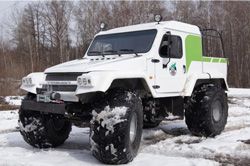 Вездеходы, снегоболотоходы Трэкол 39446 (ЗМЗ - 4062.10) Вездеходы, снегоболотоходы Трэкол 39446 (ЗМЗ - 4062.10)