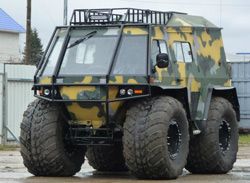 Вездеходы, снегоболотоходы Трэкол Лесник М Север (KUBOTA - V1505) Вездеходы, снегоболотоходы Трэкол Лесник М Север (KUBOTA - V1505)
