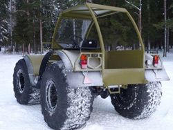Вездеходы, снегоболотоходы Трэкол Лесник-Д Лайт (KUBOTA - V1505) Вездеходы, снегоболотоходы Трэкол Лесник-Д Лайт (KUBOTA - V1505)