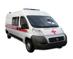 Автомобили скорой помощи Fiat Ducato класс А Автомобили скорой помощи Fiat Ducato класс А