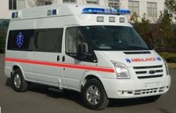 Автомобили скорой помощи Kaifulai NBC5043XJH05 Автомобили скорой помощи Kaifulai NBC5043XJH05