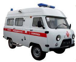Автомобили скорой помощи Автодом на базе УАЗ-39623 Автомобили скорой помощи Автодом на базе УАЗ-39623
