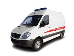 Автомобили скорой помощи Инвеставто на базе Mercedes Sprinter Удлинённый Автомобили скорой помощи Инвеставто на базе Mercedes Sprinter Удлинённый