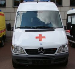 Автомобили скорой помощи Карус на базе Mercedes-Benz Sprinter Classic 311313 CDI (класс B) Автомобили скорой помощи Карус на базе Mercedes-Benz Sprinter Classic 311313 CDI (класс B)