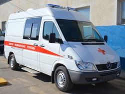 Автомобили скорой помощи Карус на базе Mercedes-Benz Sprinter Classic 311313 CDI (класс А) Автомобили скорой помощи Карус на базе Mercedes-Benz Sprinter Classic 311313 CDI (класс А)