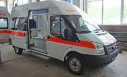 Автомобили скорой помощи Практика на базе Ford Transit Автомобили скорой помощи Практика на базе Ford Transit