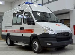 Автомобили скорой помощи Практика на базе Iveco Daily Автомобили скорой помощи Практика на базе Iveco Daily