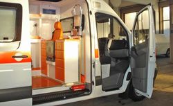 Автомобили скорой помощи Практика на базе Mersedes-Benz Sprinter Автомобили скорой помощи Практика на базе Mersedes-Benz Sprinter