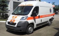 Автомобили скорой помощи Практика на базе Peugeot Boxer Автомобили скорой помощи Практика на базе Peugeot Boxer