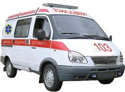 Автомобили скорой помощи Практика на базе ГАЗ 3221 Автомобили скорой помощи Практика на базе ГАЗ 3221