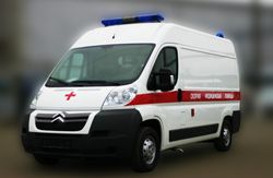 Автомобили скорой помощи Промышленные технологии на базе Citroen Jumper (класс В комфорт) Автомобили скорой помощи Промышленные технологии на базе Citroen Jumper (класс В комфорт)