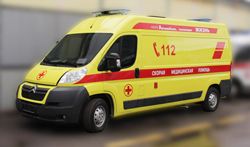 Автомобили скорой помощи Промышленные технологии на базе Citroen Jumper (класс С комфорт) Автомобили скорой помощи Промышленные технологии на базе Citroen Jumper (класс С комфорт)