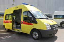 Автомобили скорой помощи Промышленные технологии на базе Ford Transit (класс С) Автомобили скорой помощи Промышленные технологии на базе Ford Transit (класс С)