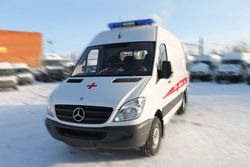 Автомобили скорой помощи Промышленные технологии на базе Mercedes-Benz Sprinter (класс В стандарт)