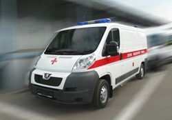 Автомобили скорой помощи Промышленные технологии на базе Peugeot Boxer (класс А) Автомобили скорой помощи Промышленные технологии на базе Peugeot Boxer (класс А)
