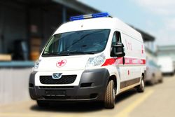 Автомобили скорой помощи Промышленные технологии на базе Peugeot Boxer (класс В) Автомобили скорой помощи Промышленные технологии на базе Peugeot Boxer (класс В)