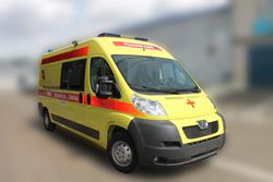 Автомобили скорой помощи Промышленные технологии на базе Peugeot Boxer (класс С) Автомобили скорой помощи Промышленные технологии на базе Peugeot Boxer (класс С)