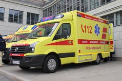Автомобили скорой помощи Промышленные технологии на базе Volkswagen Crafter (класс С реанимация) Автомобили скорой помощи Промышленные технологии на базе Volkswagen Crafter (класс С реанимация)