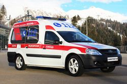 Автомобили скорой помощи Промышленные технологии на базе Лада Ларгус (класс А) Автомобили скорой помощи Промышленные технологии на базе Лада Ларгус (класс А)
