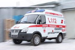 Автомобили скорой помощи Промышленные технологии на базе Соболь 4х4 (класс В) Автомобили скорой помощи Промышленные технологии на базе Соболь 4х4 (класс В)