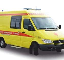 Автомобили скорой помощи Садр на базе Mercedes-Benz Sprinter Classic (класс С) Автомобили скорой помощи Садр на базе Mercedes-Benz Sprinter Classic (класс С)