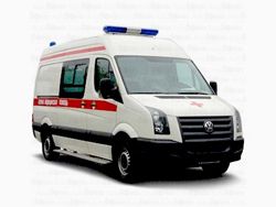 Автомобили скорой помощи Садр на базе Volkswagen Crafter (класс А) Автомобили скорой помощи Садр на базе Volkswagen Crafter (класс А)