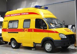 Автомобили скорой помощи Нижегородец на базе ГАЗ 2705(27057)