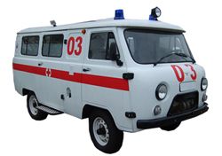 Автомобили скорой помощи УАЗ класса А Автомобили скорой помощи УАЗ класса А
