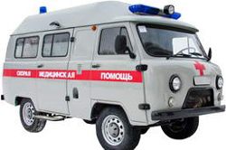 Автомобили скорой помощи УАЗ класса В Автомобили скорой помощи УАЗ класса В