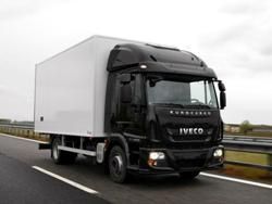 Шасси Iveco EuroCargo ML180E24-6570 Шасси Iveco EuroCargo ML180E24-6570