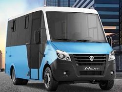 Городские автобусы ГАЗ Газель Next A63R42 Городские автобусы ГАЗ Газель Next A63R42