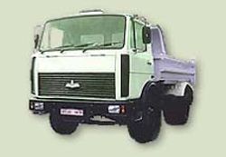 Самосвалы МАЗ 5551 Самосвалы МАЗ 5551