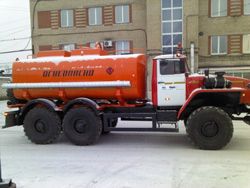 Бензовозы ЧМЗ АЦ 10 Бензовозы ЧМЗ АЦ 10
