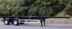 Полуприцепы-контейнеровозы ТЕХОМS 983928 Полуприцепы-контейнеровозы ТЕХОМS 983928