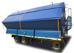 Самосвальные прицепы Корн Кипперс 85800D-K23/1800 Самосвальные прицепы Корн Кипперс 85800D-K23/1800