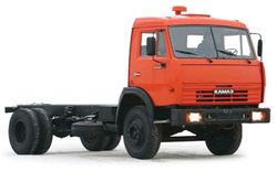 Бортовые грузовики КамАЗ 43253 (борт) Бортовые грузовики КамАЗ 43253 (борт)