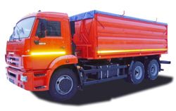 Самосвальные кузова Корн Кипперс 45921E-К11