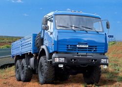 Бортовые грузовики КамАЗ 43114 (борт) Бортовые грузовики КамАЗ 43114 (борт)