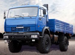 Бортовые грузовики КамАЗ 4326 (борт)