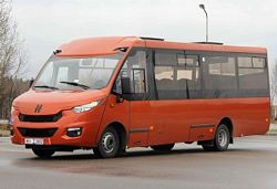 Городские автобусы Неман 420211-511 Городские автобусы Неман 420211-511