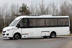 Туристические автобусы Неман 420234-511 Туристические автобусы Неман 420234-511