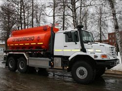 Топливозаправщики Mercedes-Benz Zetros 2733 A (топливозаправщик) Топливозаправщики Mercedes-Benz Zetros 2733 A (топливозаправщик)
