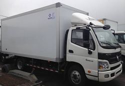 Изотермические фургоны Foton Aumark BJ1089 Изотермические фургоны Foton Aumark BJ1089
